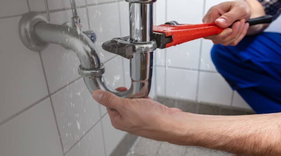 Leak Detection Services in Salina, PA